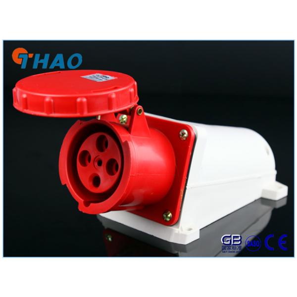 Wall Socket IP67 63A 125A