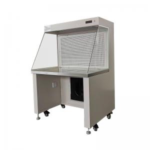 China Cold Plate Stainless Steel Horizontal Laminar Air Flow Hood For Laboratory wholesale