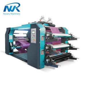 China 2020 Hot selling automatic non-woven fabric bag printing machine wholesale