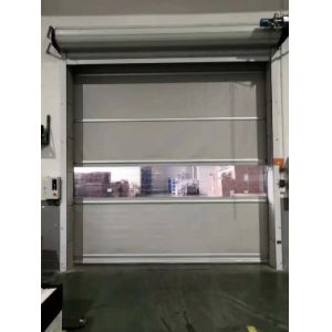 Buy cheap PVC Automatic Industrial Fast Door Medical Equipment Clean Workshop Fast Roll from wholesalers