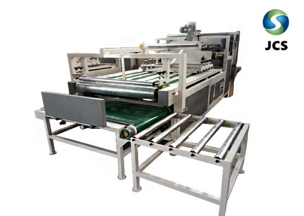 Quality Low Cost Simple Operation Semi Automatic Carton Folding Gluing Machine for sale