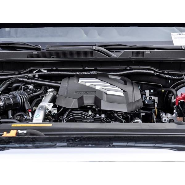 Diesel Car 2024 dongfeng pick up ZhengZhou Nissan Navara Ruiqi 6 2.3T 163Ps L4 AWD FWD