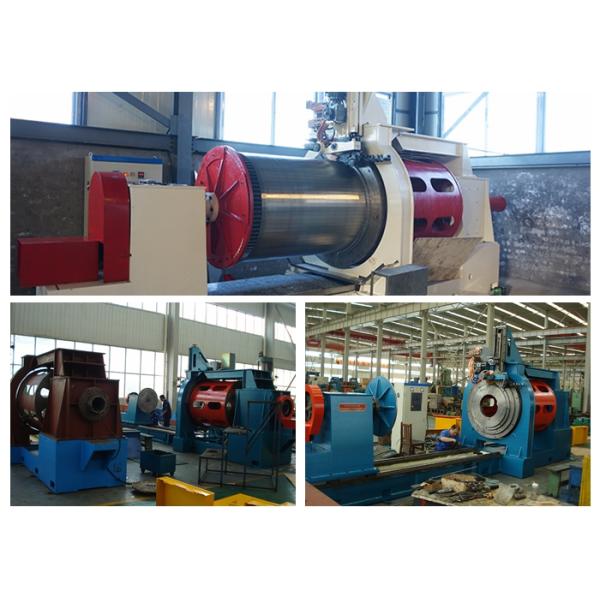 High Quality Wedge Wire Well Screen Welding Machine in Hebei