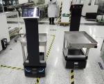 Industrial Autonomous Robotics Vehicle with ≤60dB Operating Noise and 1 HDMI