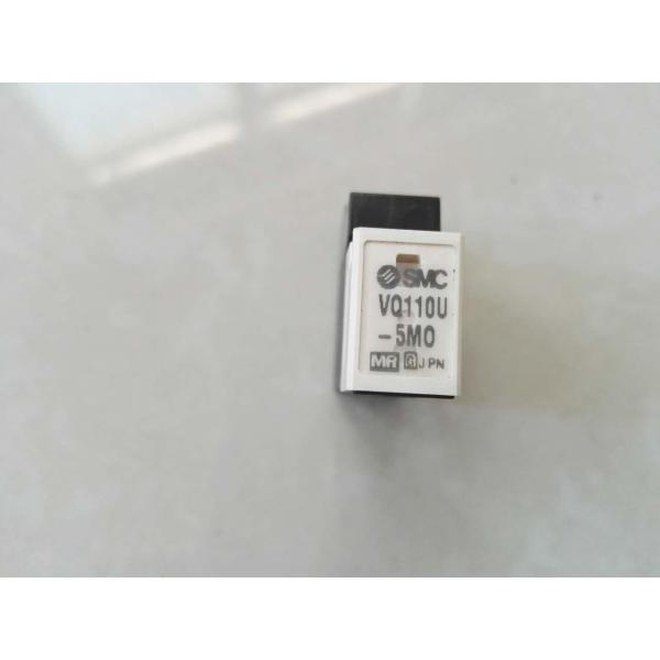 Original SMC Vacuum Valve VQ110U-5M0 Valve For Ipulse Solenoid Valve