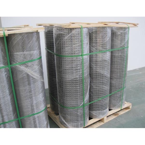 Galvanized Hardware Heavy Duty Weld Mesh Cloth With Size Of 1/4 Inch - 6 Inch