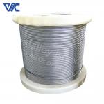 China China Factory Price 0.28Mm Monel Steel Wire Monel 400 Wire With Low Price for sale