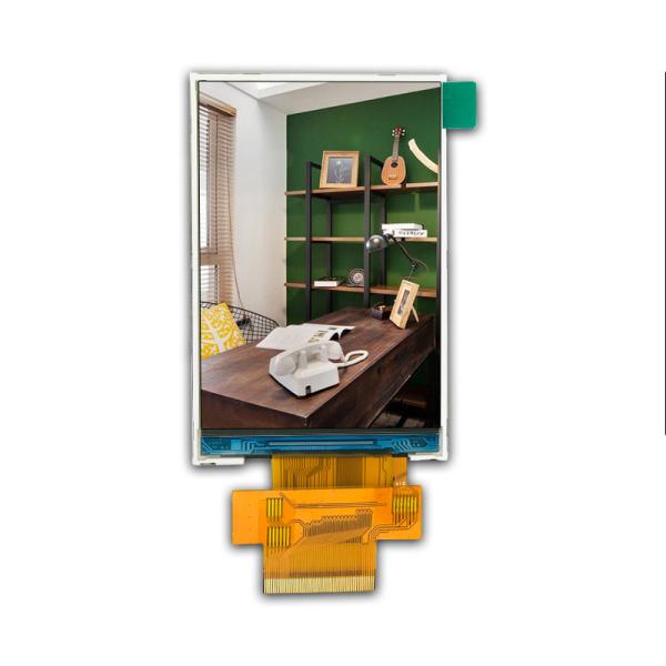 Quality ISO9001 SPI RGB TFT LCD Monitor 4/ 3 Line SPI MCU 65k 262k for sale