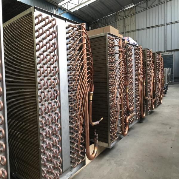 Air Conditioning Multi System Evaporator Heat Exchanger Coil Evaporator