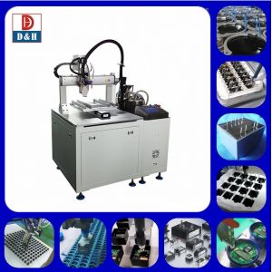 China Automatic Electric CNC Silicone Dispenser With Driven Type wholesale