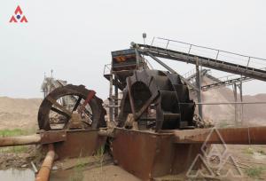 China High production capacity Stone sand washer machine mining equipments manufacturer wholesale