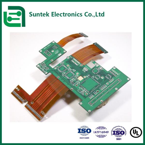 ENIG Surface Finish Turnkey Prototype PCBA Assembly Services For All Electronic Projects