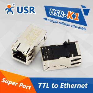 China [USR-K1] Super port, Embedded TTL to Ethernet server TCP/IP module wholesale