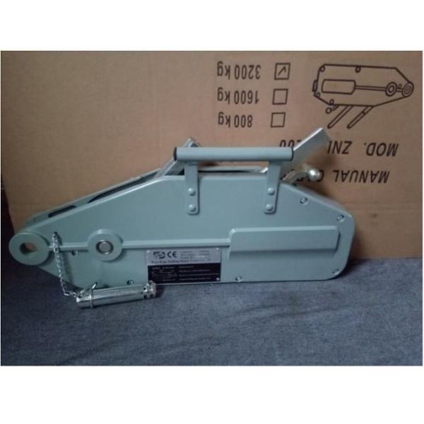 Steel Transmission Line Stringing Tools Wire Rope Hand Winch For Lifting