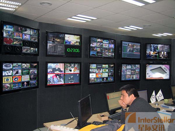Satellite Communication Solution - Mongolia IP TV Project Integrating