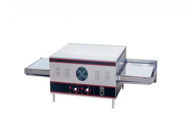 Quality Fast Heating 490mm 8.5kw Commercial Pizza Oven for sale