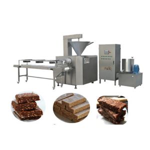 Buy cheap High Productivity Low Noise Protein Bar Making Machine from wholesalers