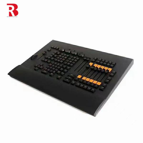 Quality Console With Flight Case For Stage DMX Controller MA Command Wing for sale