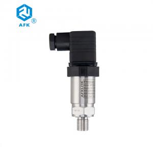 China 200bar Stainless Steel 316 Pressure Transmitter Pressure Transducer 4-20ma For Industrial wholesale