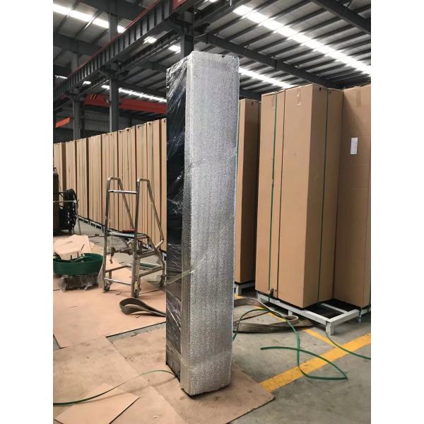 Height 514mm Width 271mm Safe Locker Box With Engraving Numbers