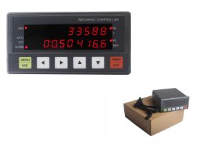 China Electronic Belt Scale Controller , Led Programmable Load Cell Controller wholesale