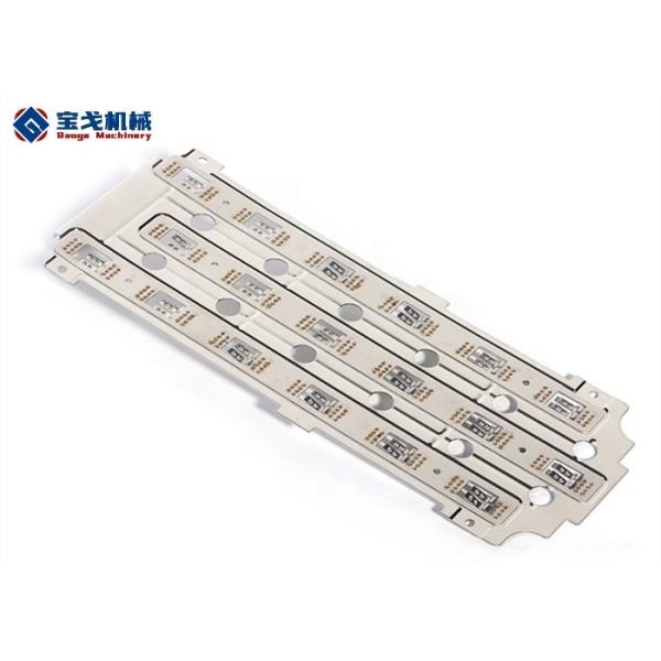 Pure Copper Nickel Plate 68mm Busbar Adapter for Lithium Battery Connector