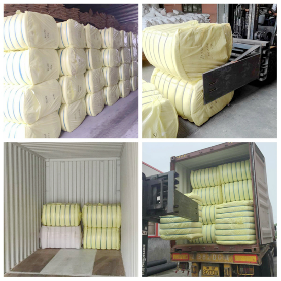 Recycled PA6 Fiber Made from Discarded Ocean Plastics and Textile Waste for Sustainable Fashion and Textile Manufacturing