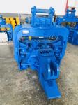 10m Sheet Pile Driving Machine Quick Converting Operation