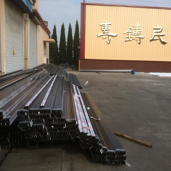 Decorative Custom Aluminum Extrusion Profile Preciously Cutting Deep Process