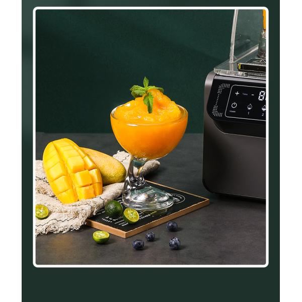 Hotel 1800W Speed Juicer Blender with Low Noise and Multifunctional Commercial Design