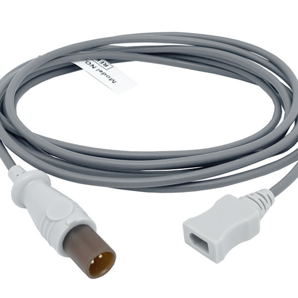 50KΩ 2.252KΩ 10KΩ Wearable Medical Temperature Sensor For Body Temperature Measurement