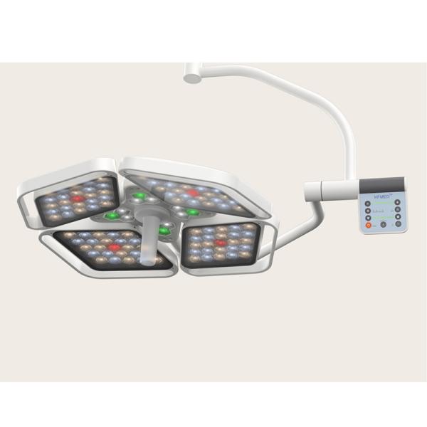 Electrical LED Operating Room Lights With Osram Bulb 380W/M² Total Irradiance