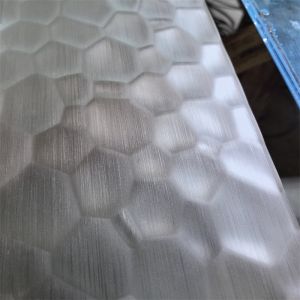 China Frosted Brushed Figured Textured Tempered Art Glass Brushed Acid Etched Glass for Partition Screen on sale