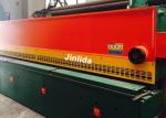 CNC 3m Width Hexagonal Wire Mesh Cutting Machine For Wire Netting Sheet