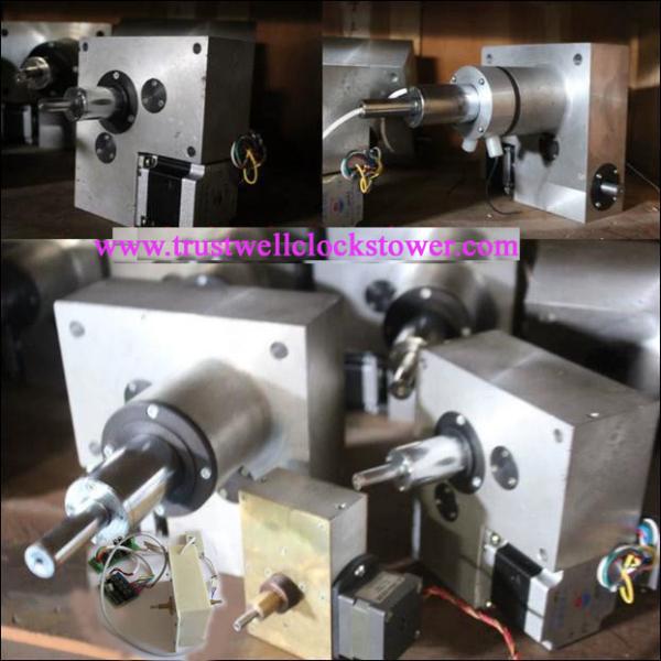 Tower Clocks and Movement Mechanism, Building Clocks, Outdoor Clocks, one Side, Double Sides, three Sides, four sides