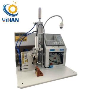 China Semi Automatic Multi Wire Soldering and Welding Machine for Electronic Cable PCB USB wholesale
