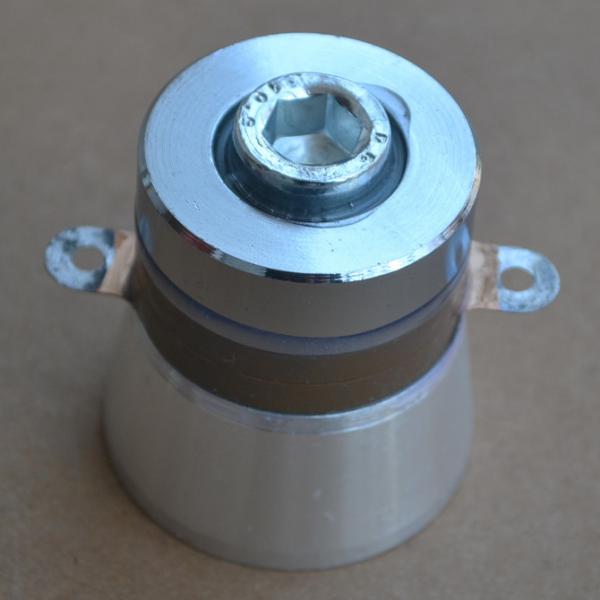Quality Multi Frequency Vibration High Power Ultrasonic Transducer For Cleaner for sale