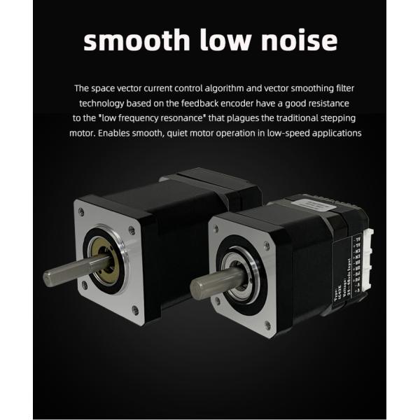 Brushless Dc Servo Stepper Motor Voltage 110V For Cnc Robot