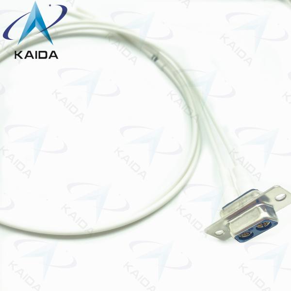 15 Shell MIL-DTL-83513 Micro-D Connector Gold Contact Finish Mil Dtl 83513 Contacts