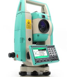 China Electronic Theodolite Robotic Total Station Survey Machine Lightweight wholesale