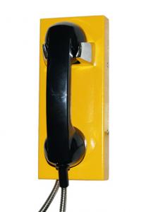 China Vandal Proof Help Point Telephone , Emergency Wall Phone For Bank Hall wholesale