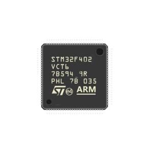 STMicroelectronics STM32F091VCT6 power Ic Chip Repair 32F091VCT6 Microcontroller Trainer Kit