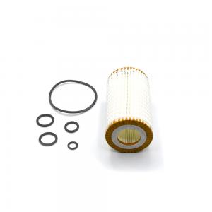 China High performance XOZ15137 Mercedes Benz Engine Oil Filter Element With O Ring wholesale