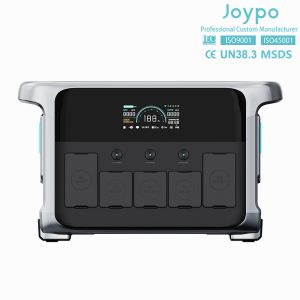 China Expandable 1200W LiFePO4 Portable Emergency Power Station Large Capacity wholesale