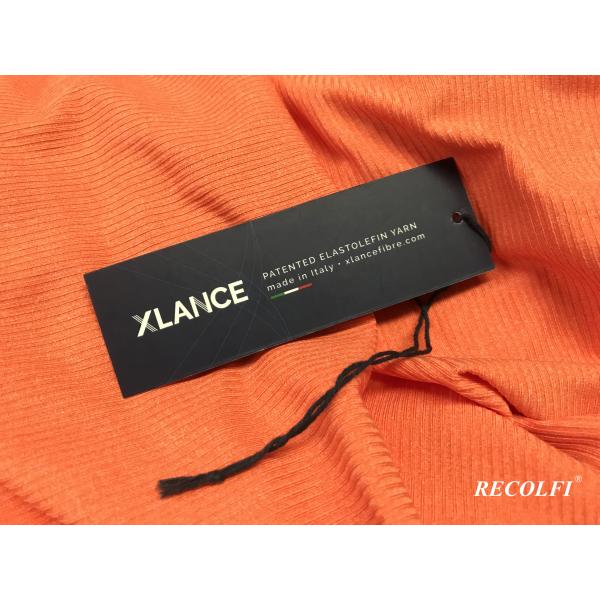 High End Digital Print Activewear Made From Recycled Plastic 250GSM Weight