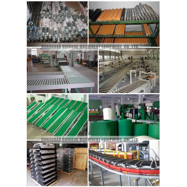 Transportation Rubber Conveyor Belt , Modular Conveyor Belt 400 - 2200mm Belt Width