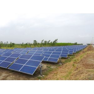 High Power Plate Interconnection Mono Silicon High Efficiency Pv Panels