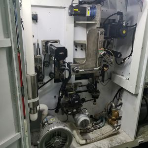 120m/min Toilet Tissue Napkin Paper Folding Making Machine Production Line for