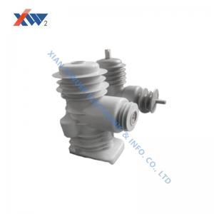 China (10KV/√3)/(3.25V/3) High Voltage Vacuum Circuit Breaker Line Post Outdoor Vacuum Switch wholesale