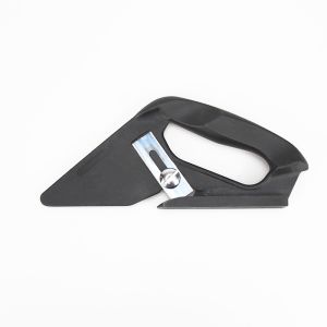 China Spot Welded Cushion Back Carpet Knife Double Blade wholesale